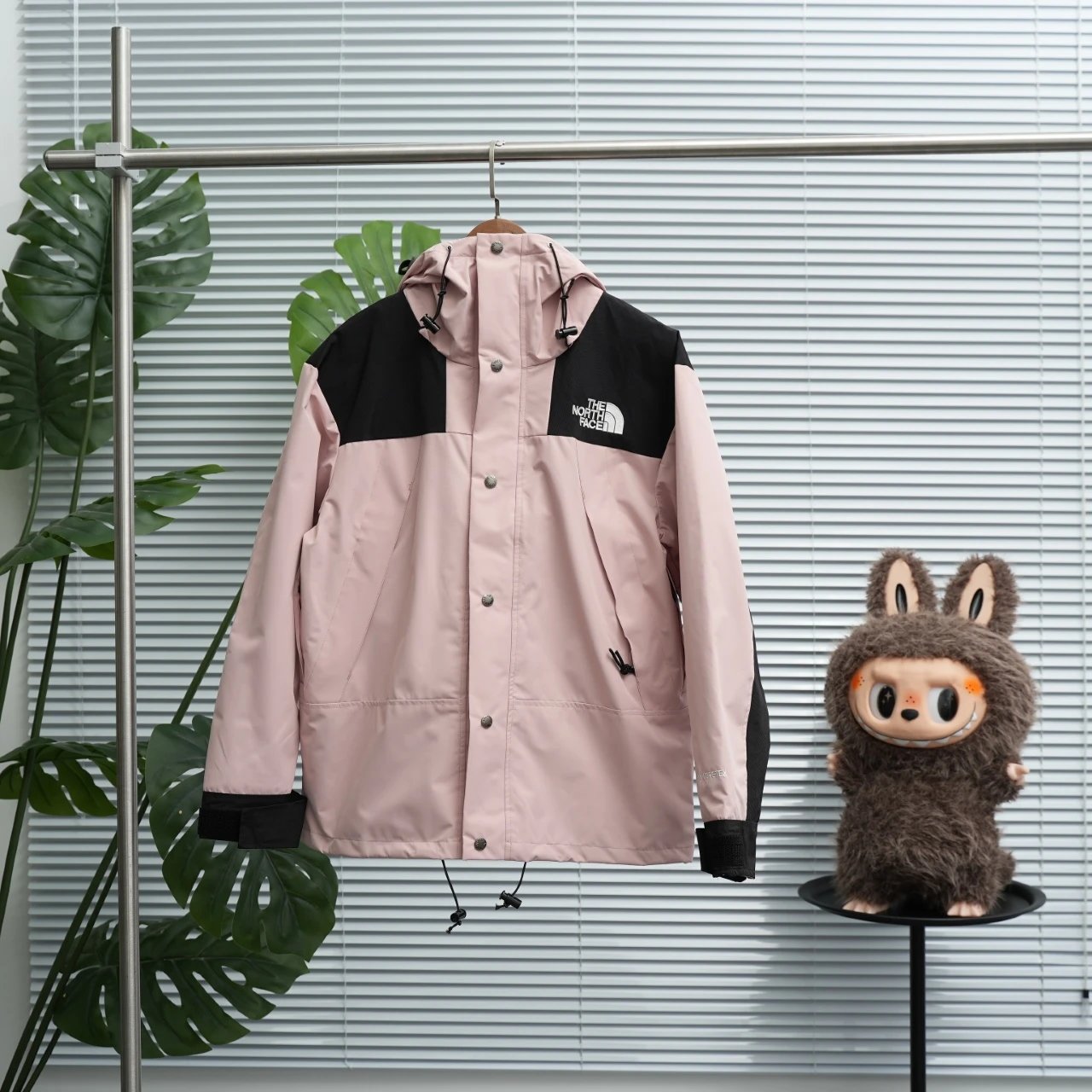 The North Face Puffer Jacket qc 2