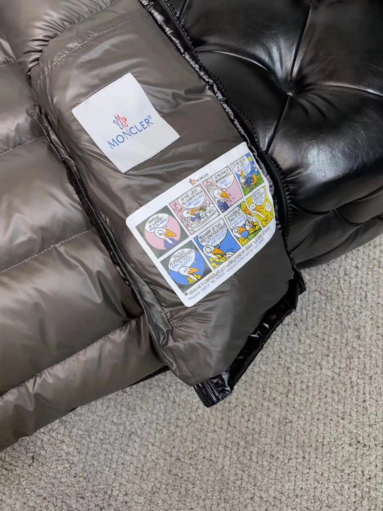 Moncler Puffer Vest qc 8