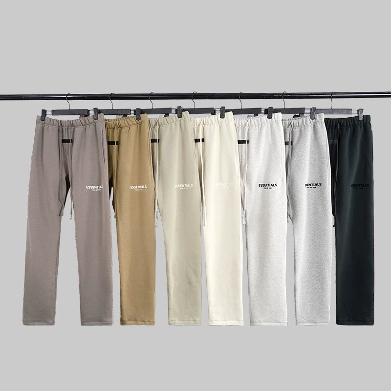 Fleece Sweatpants qc 1