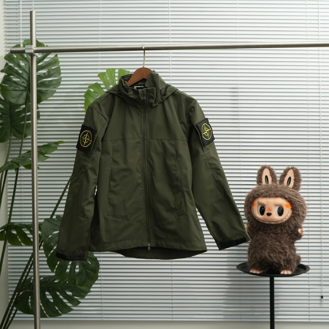 Outdoor Shell Jacket qc 4
