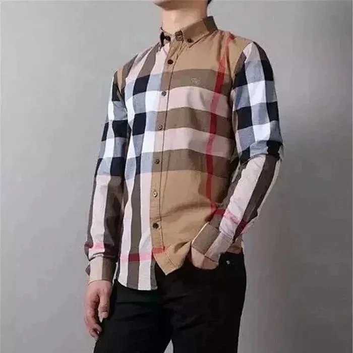 Burberry Shirt qc 2