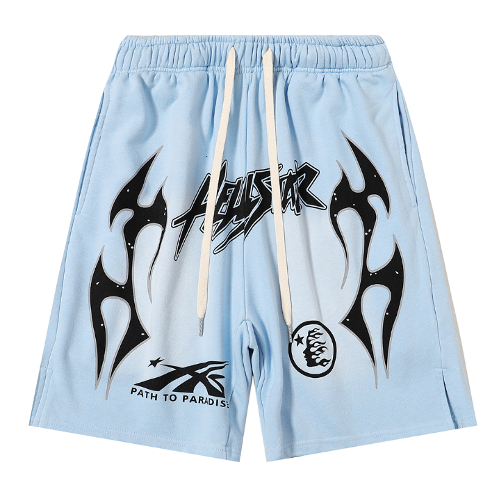 Drawstring Shorts qc 8