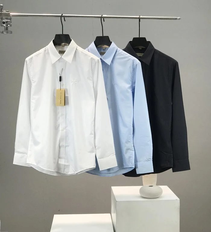 Embroidered Shirt qc 1