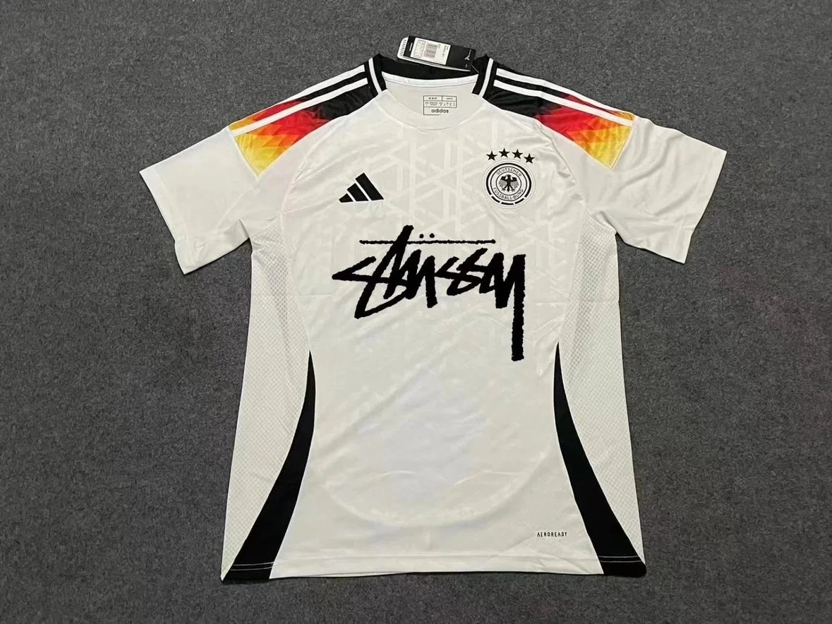 Nike Stussy Jersey qc 9