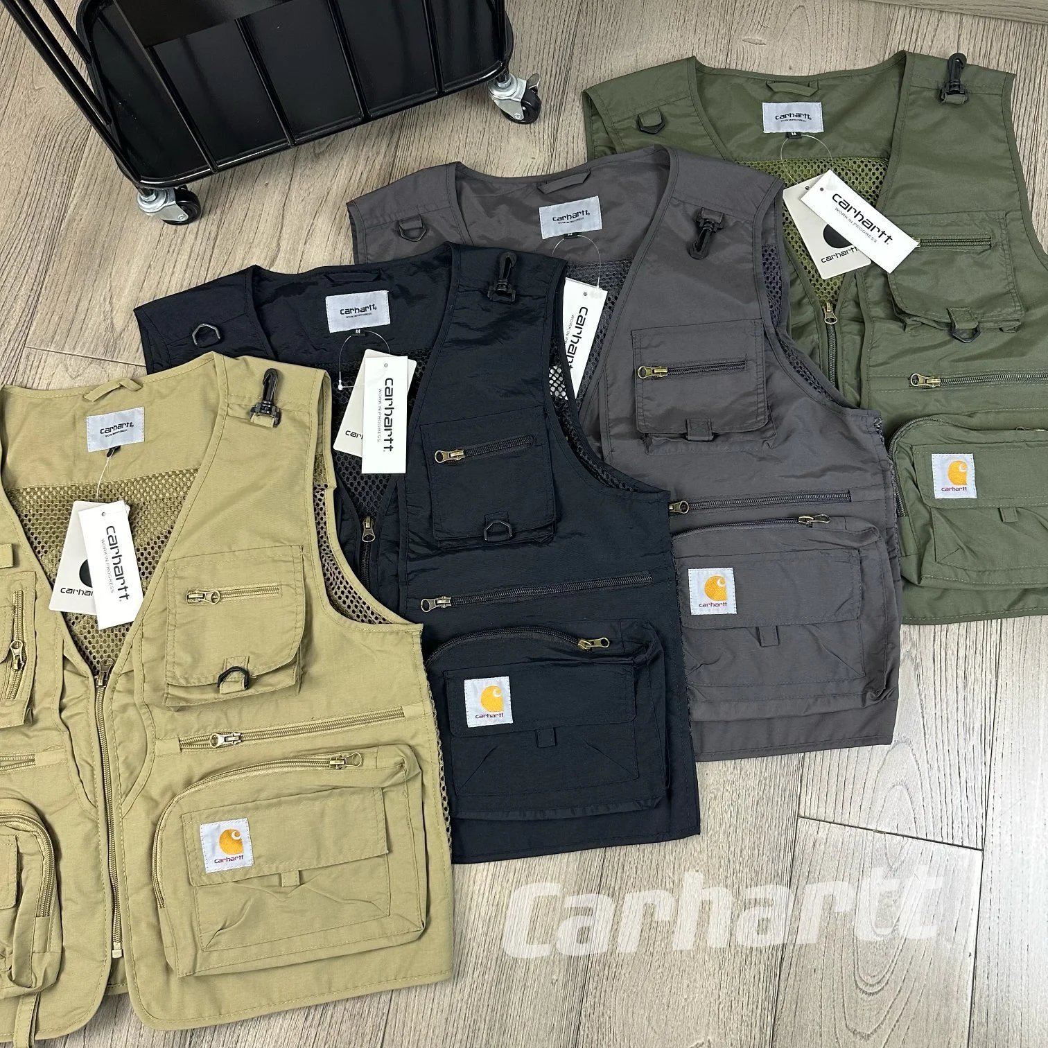 Utility Vest qc 1