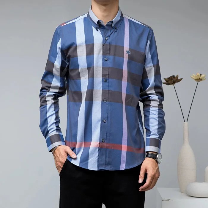 Burberry Shirt qc 4