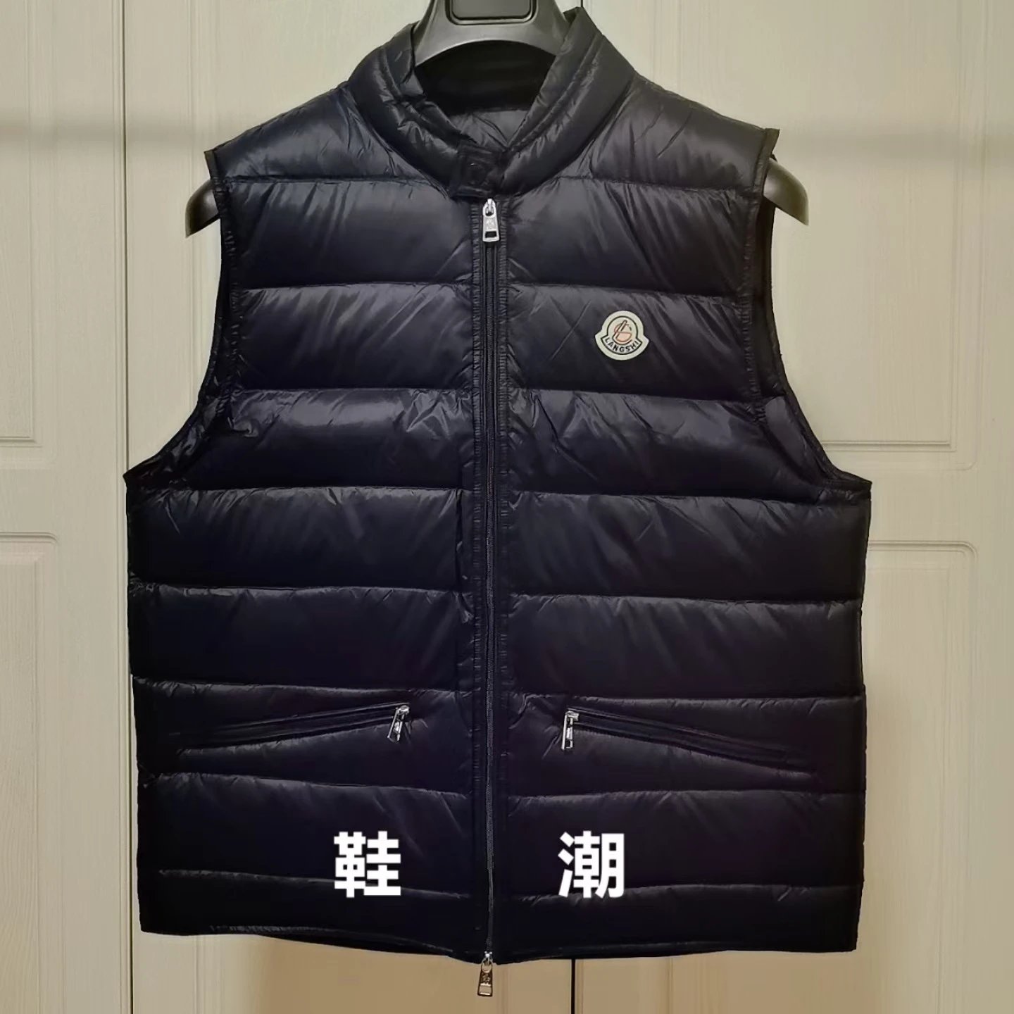 Moncler Puffer Vest qc 2