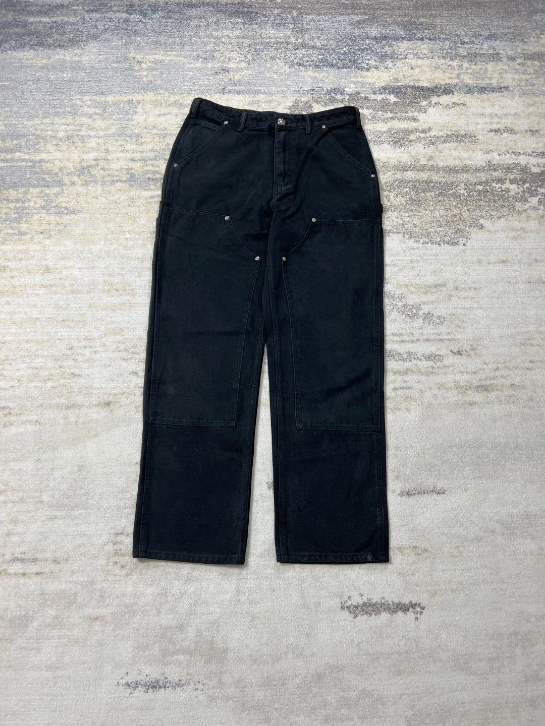 Chrome Hearts Jeans qc 6