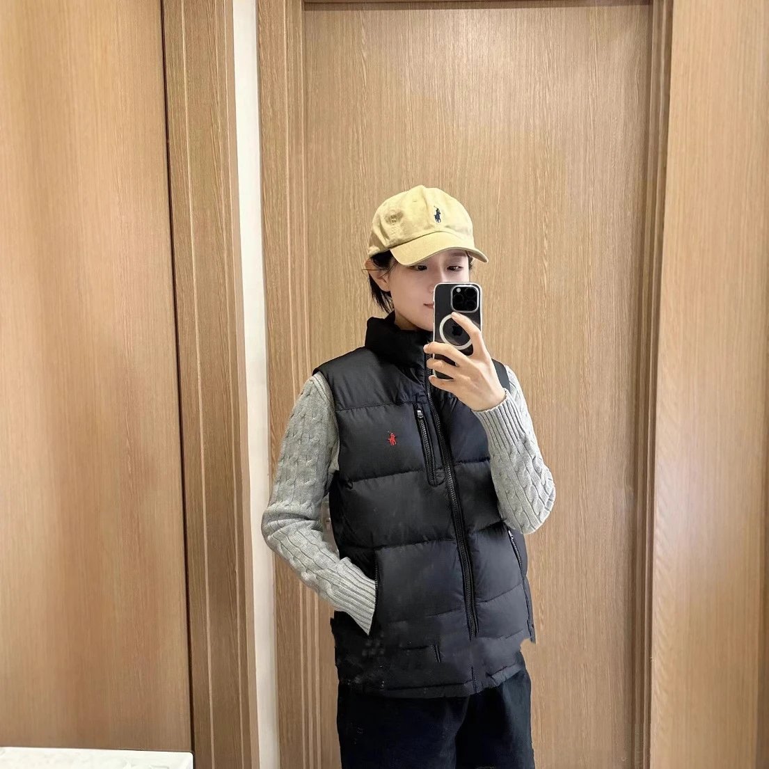 Polo Ralph Lauren Puffer Vest qc 1