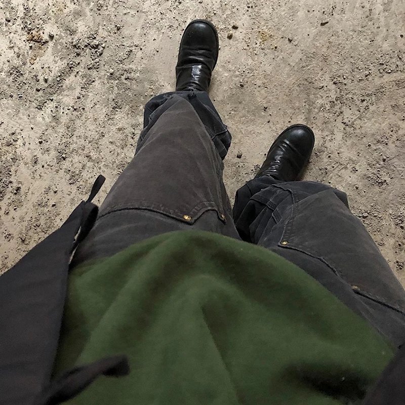 Chrome Hearts Jeans qc 5