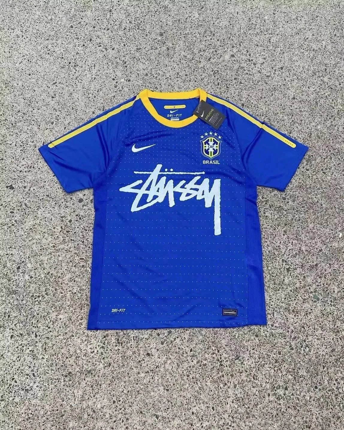 Nike Stussy Jersey qc 8