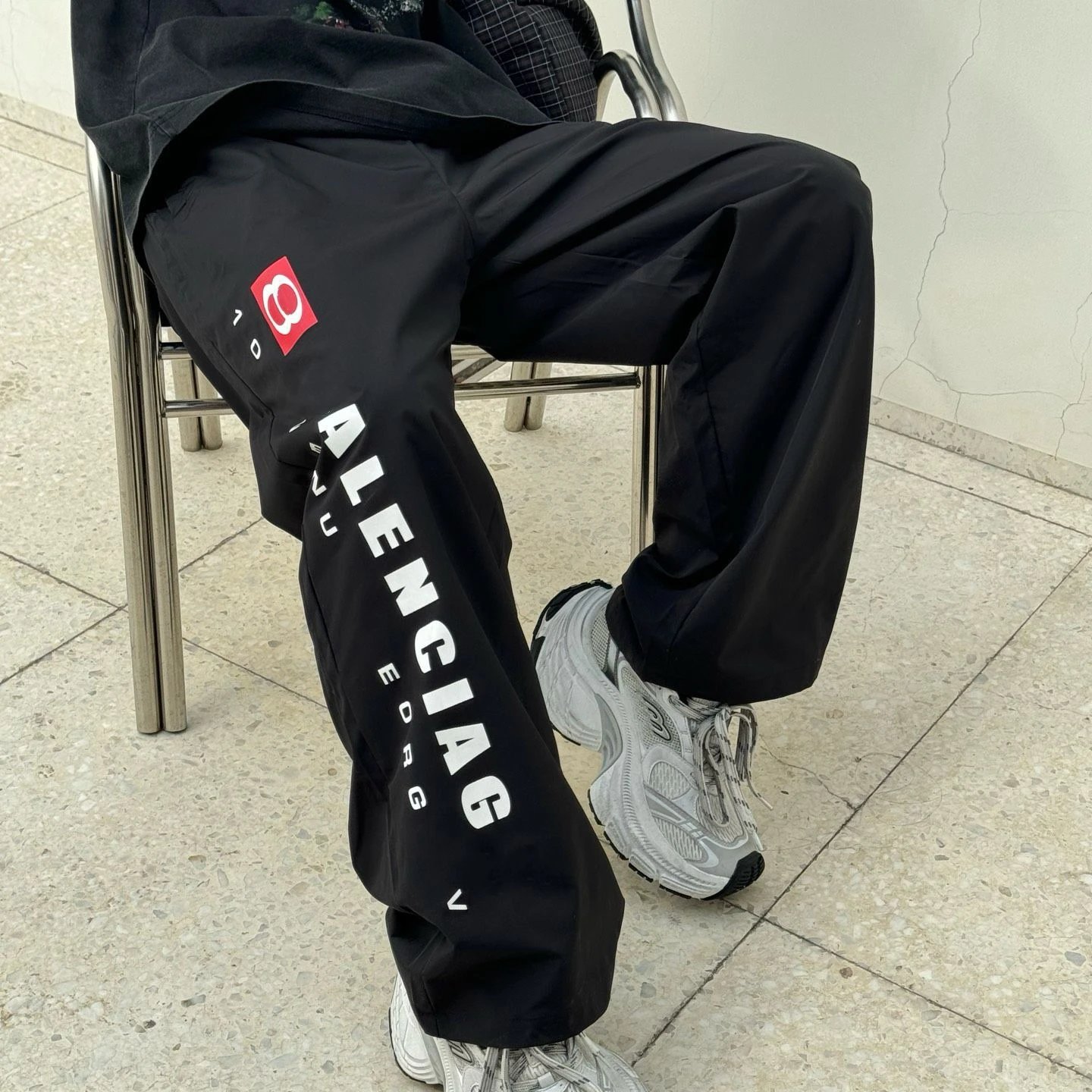 Baggy Cargo Jeans qc 3