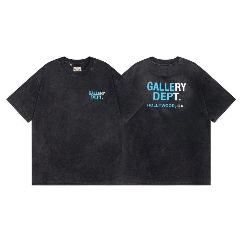 Graffiti Print T-Shirt qc 1