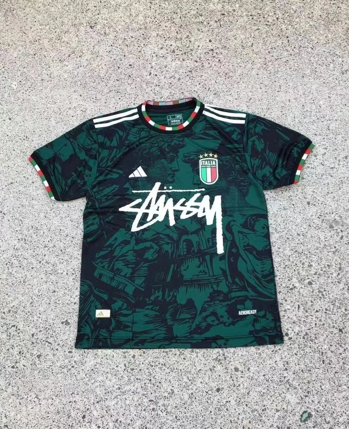 Nike Stussy Jersey qc 3