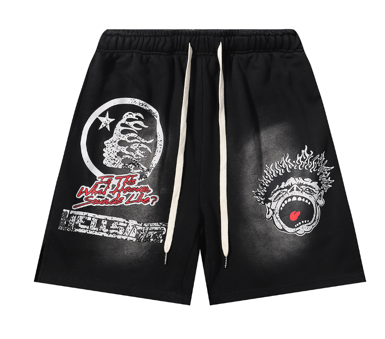 Drawstring Shorts qc 2