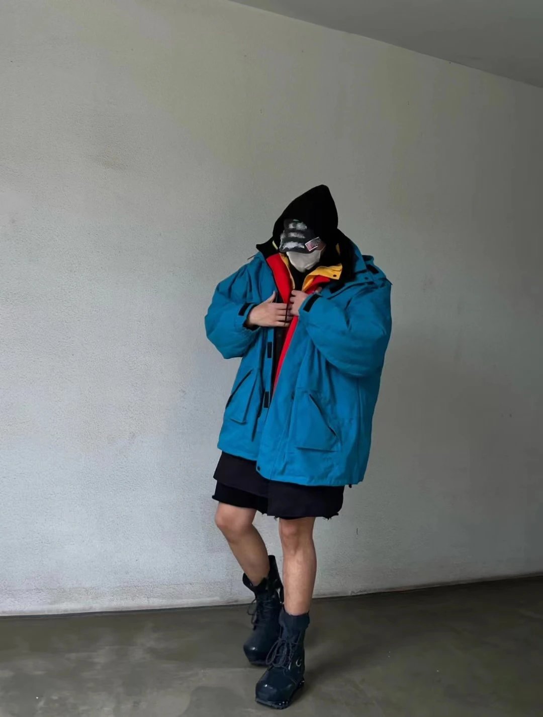 Oversized Bag qc 2