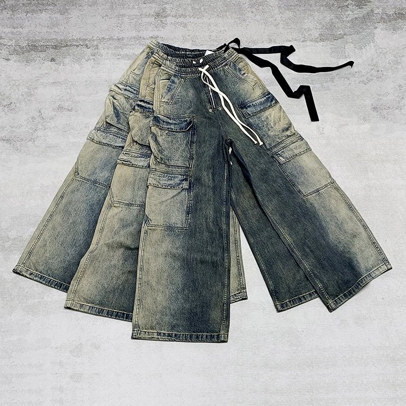 Washed Jeans qc 4