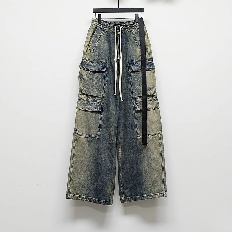 Washed Jeans qc 3