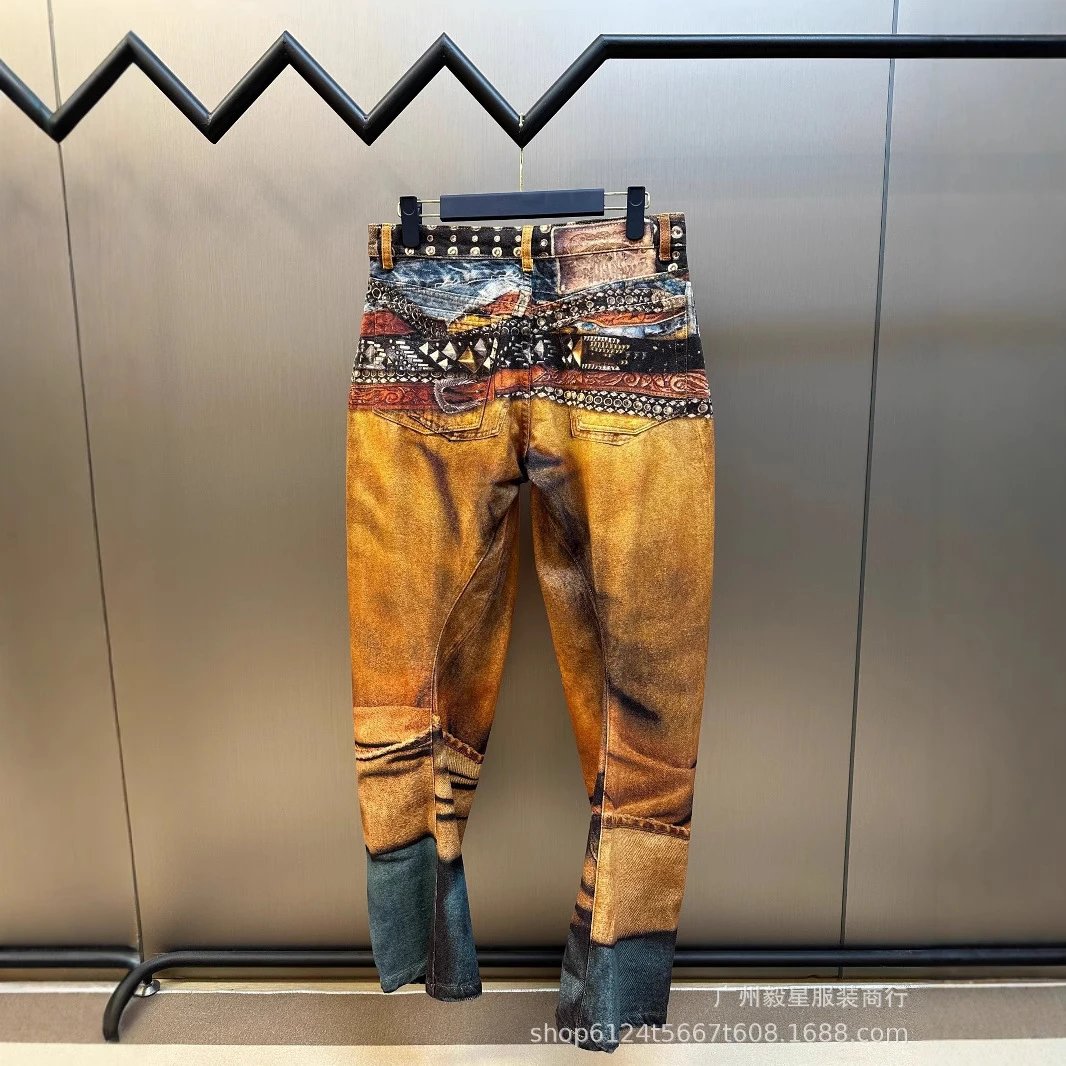 Oversized Baggy Jeans qc 2