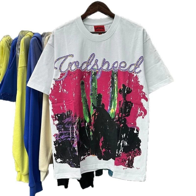 Sports Graphic T-Shirt qc 5
