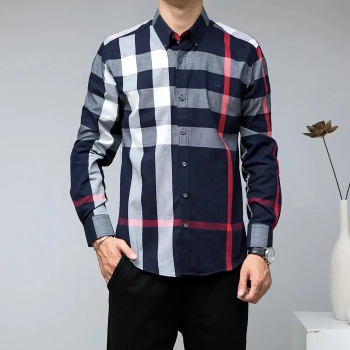Burberry Shirt qc 3