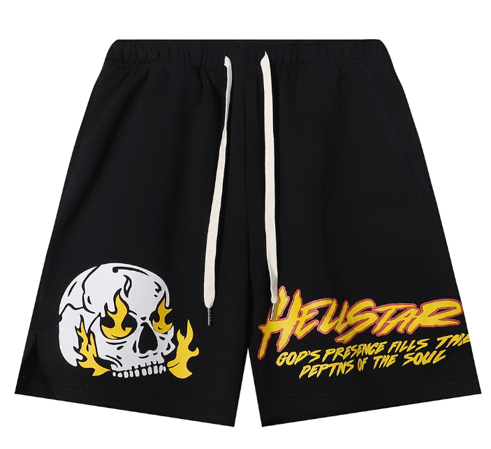 Drawstring Shorts qc 1