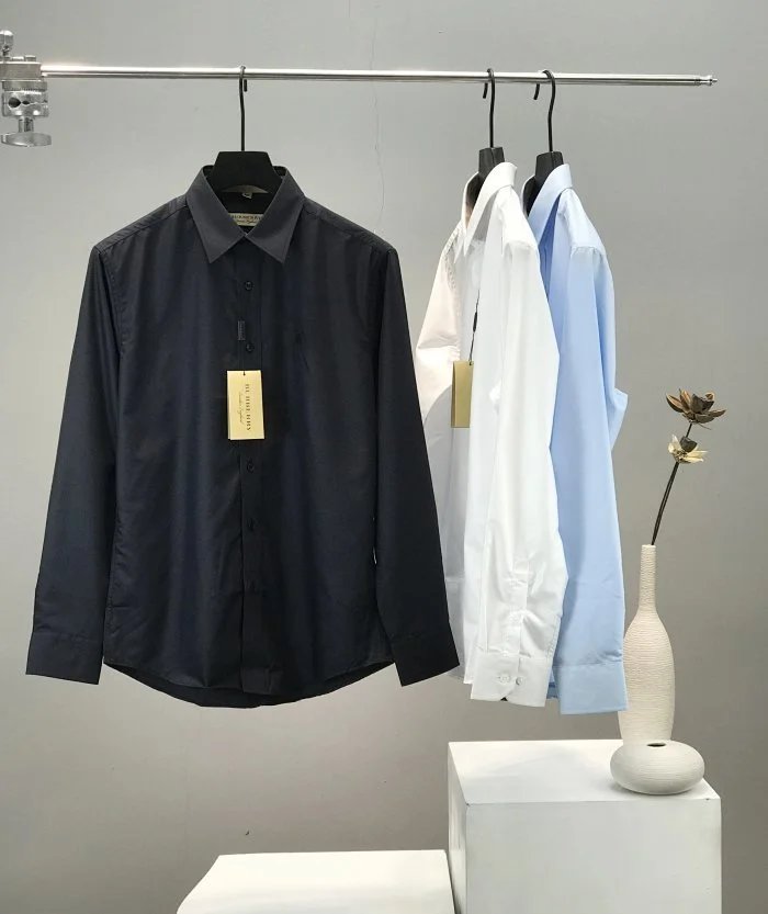 Embroidered Shirt qc 4