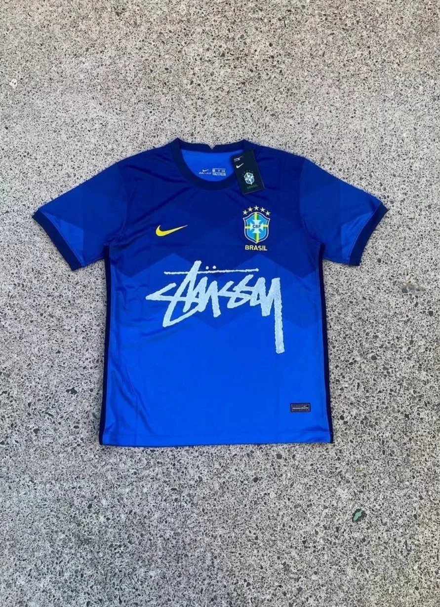 Nike Stussy Jersey qc 2