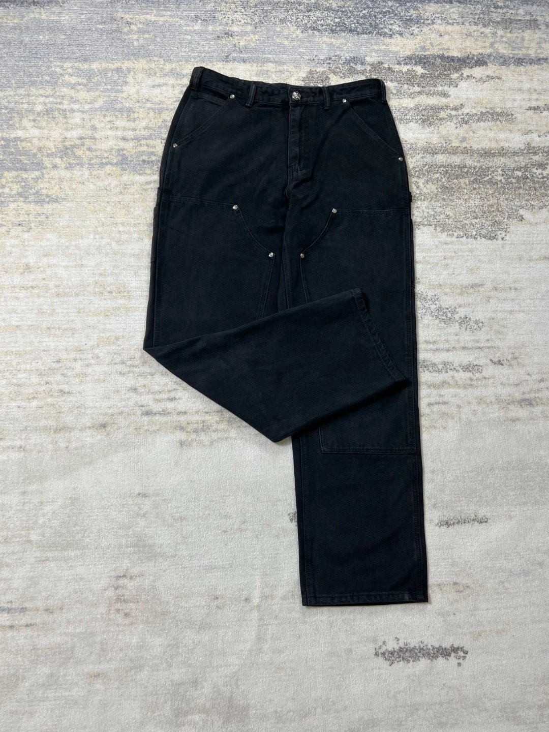 Chrome Hearts Jeans qc 8