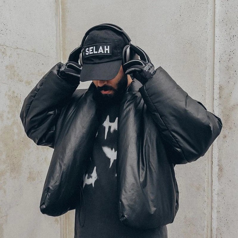 Kanye West Bag qc 1