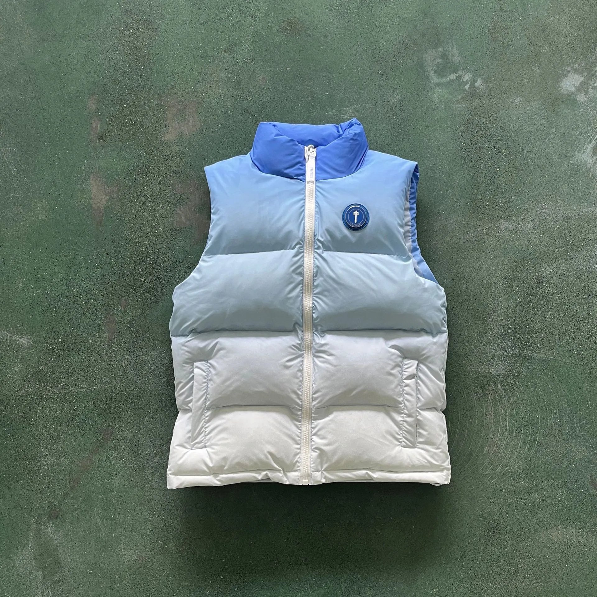 Trapstar Vest qc 1