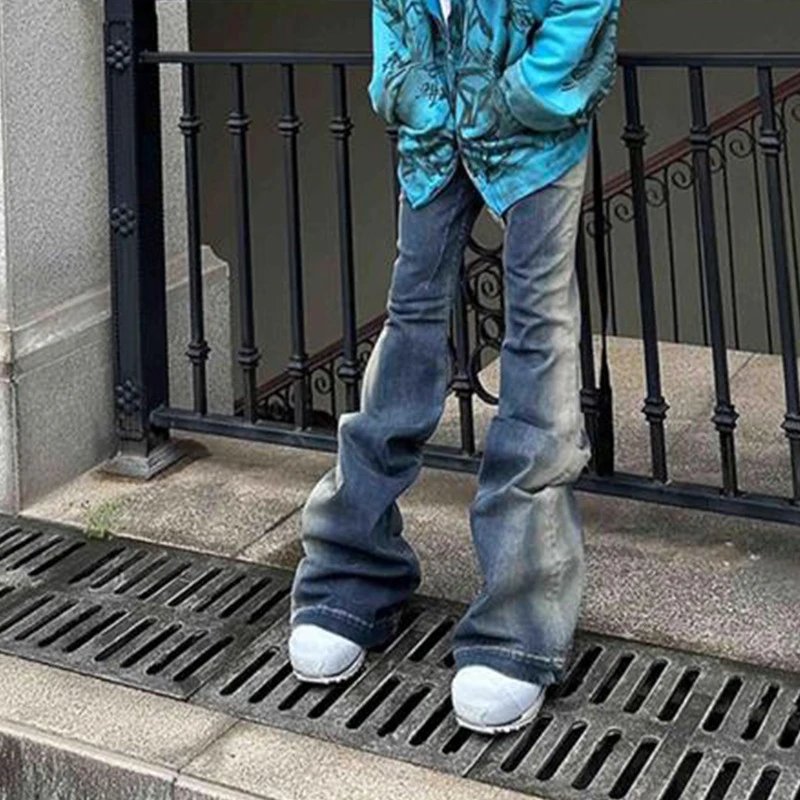 Straight Leg Jeans qc 1
