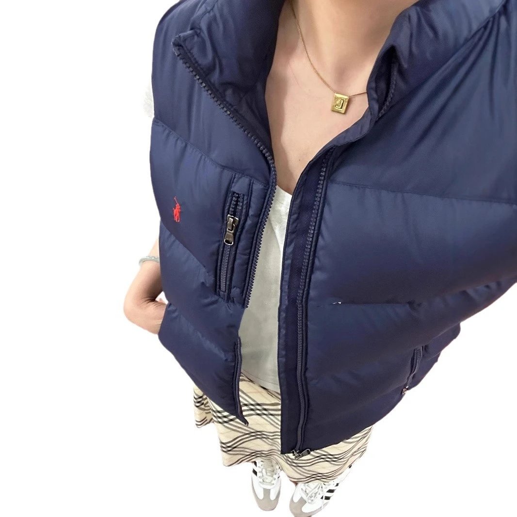Polo Ralph Lauren Puffer Vest qc 5