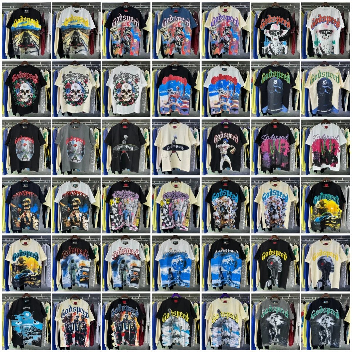 Sports Graphic T-Shirt qc 1