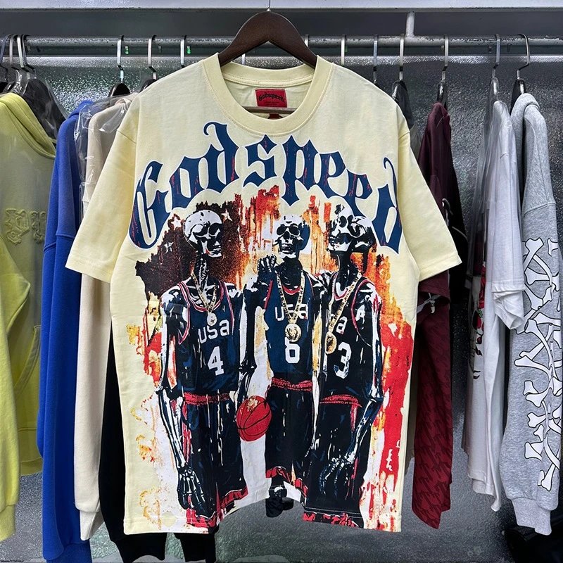 Sports Graphic T-Shirt qc 2