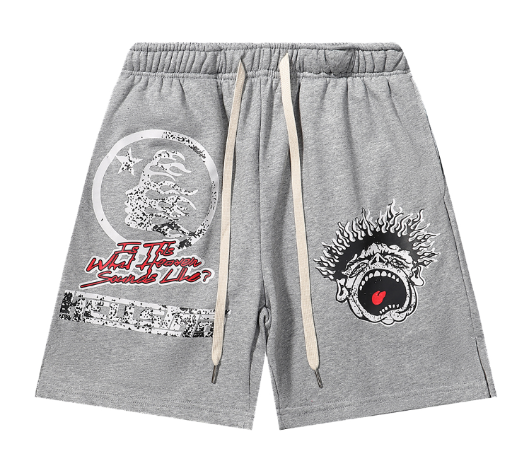 Drawstring Shorts qc 3