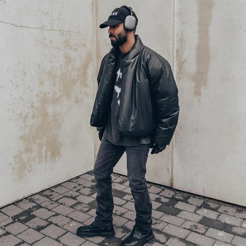 Kanye West Bag qc 4