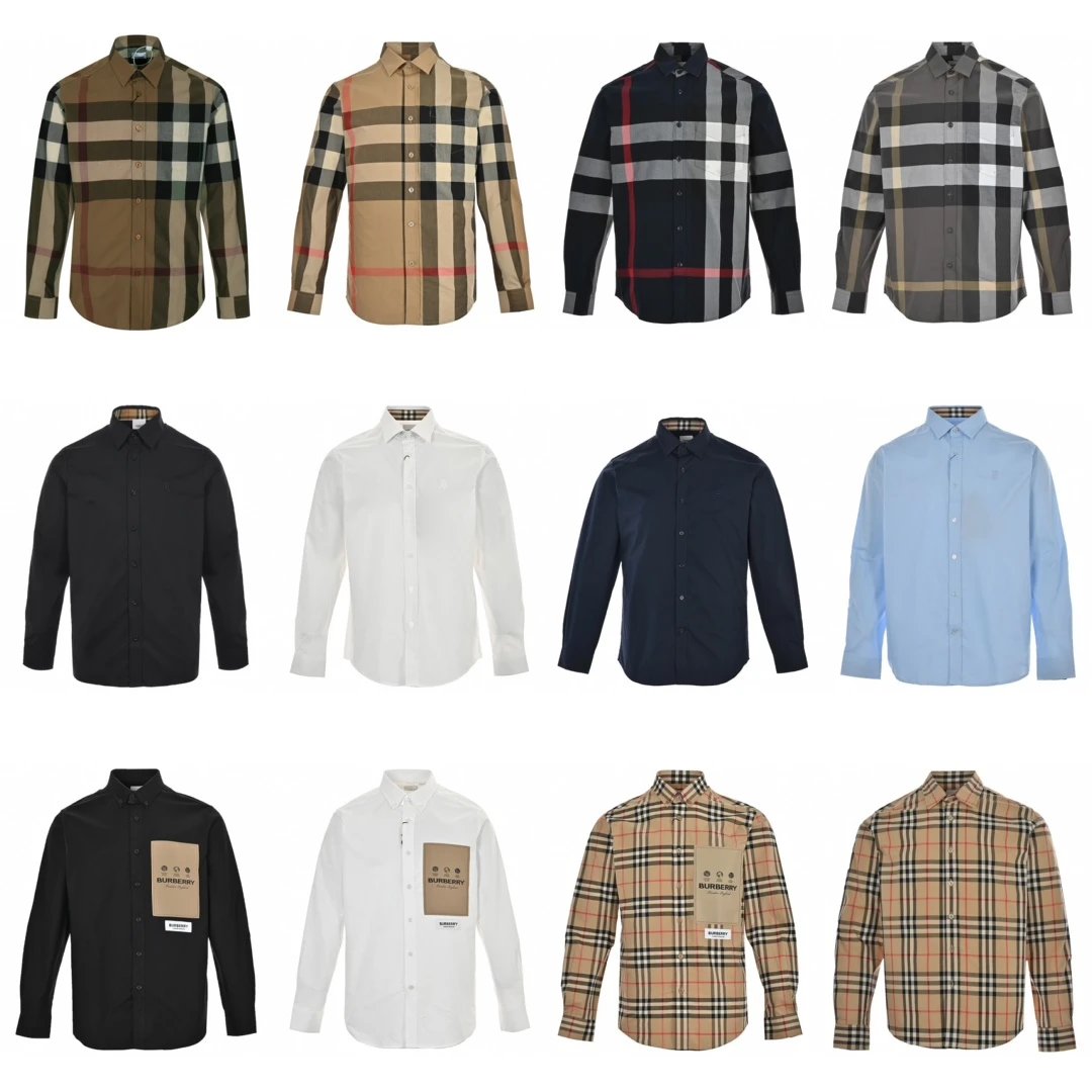 Button-Up Shirt qc 1
