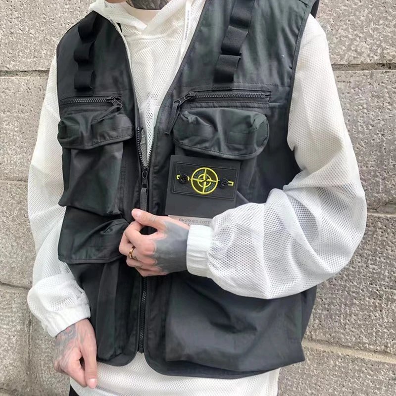 Stone Island Tactical Vest qc 3