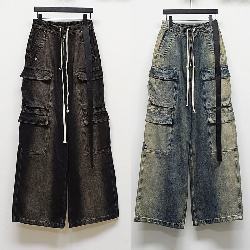 Washed Jeans qc 1