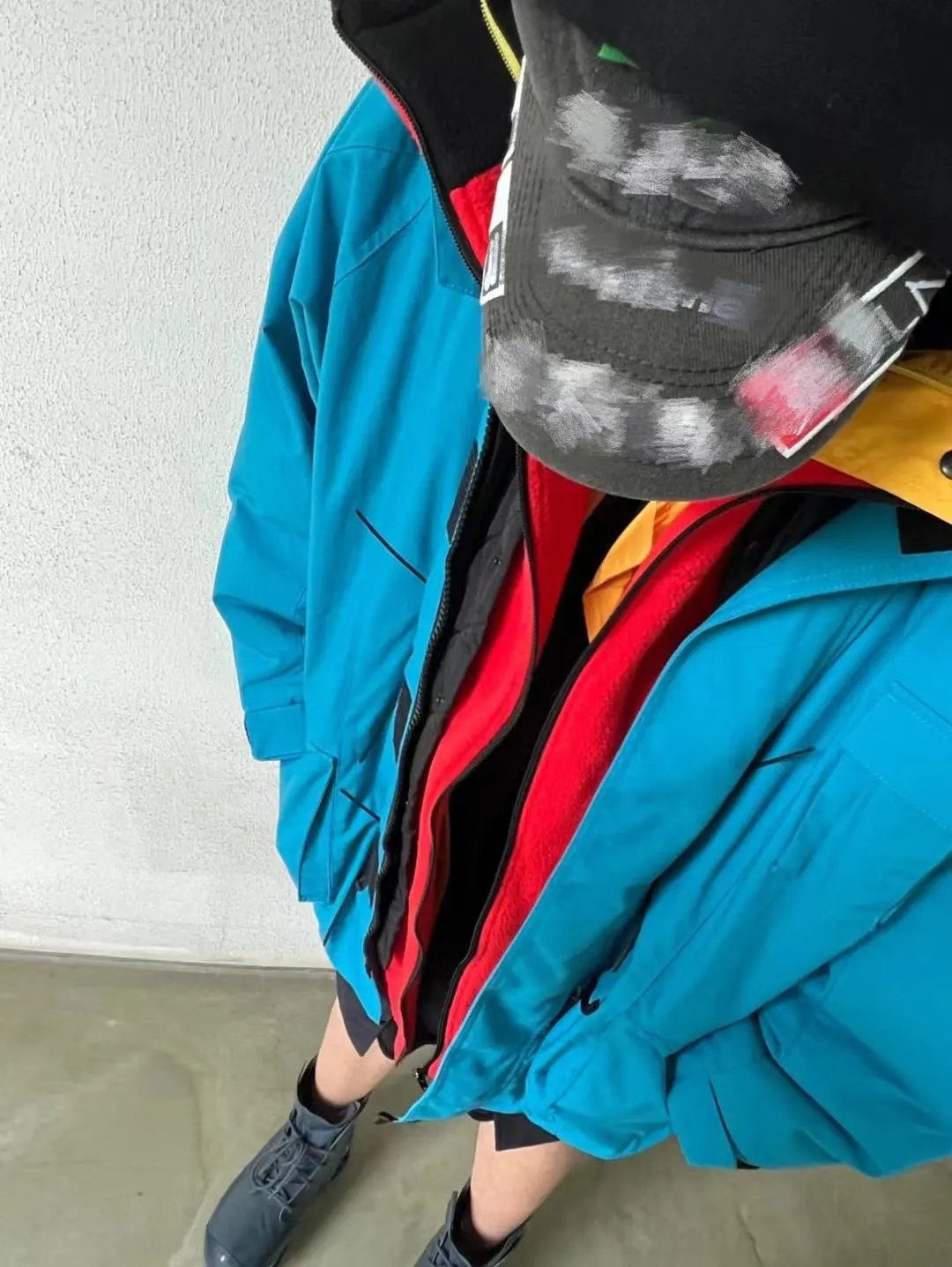 Oversized Bag qc 4