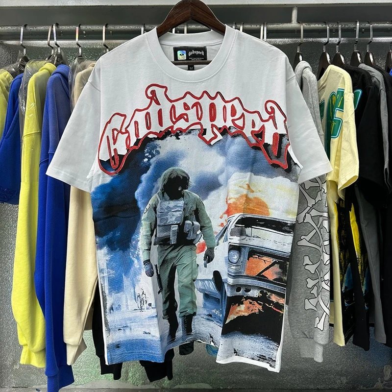 Sports Graphic T-Shirt qc 3