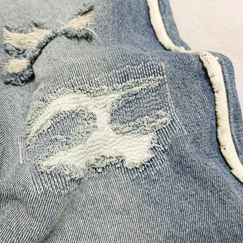 Distressed Jeans qc 3