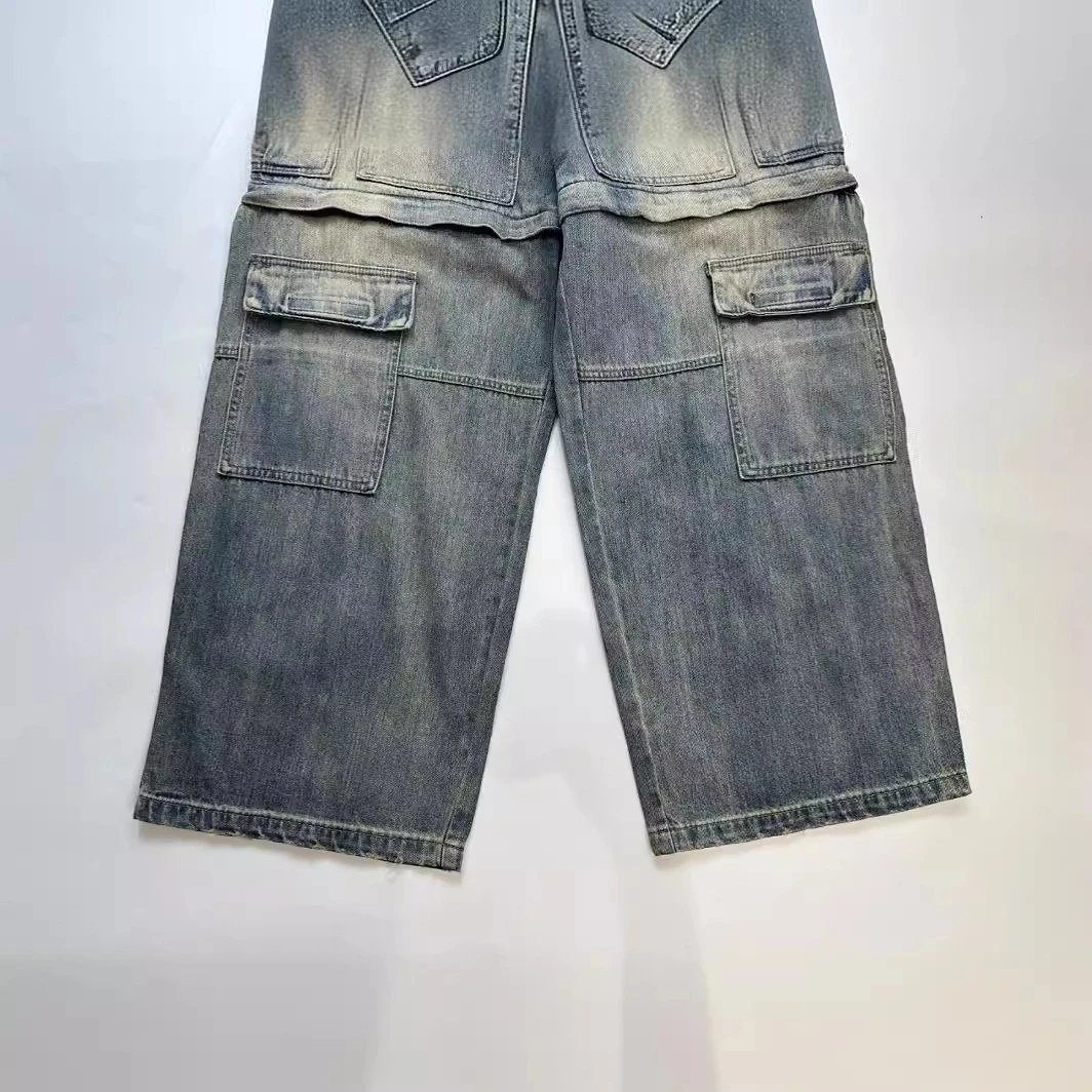 Straight Leg Jeans qc 4