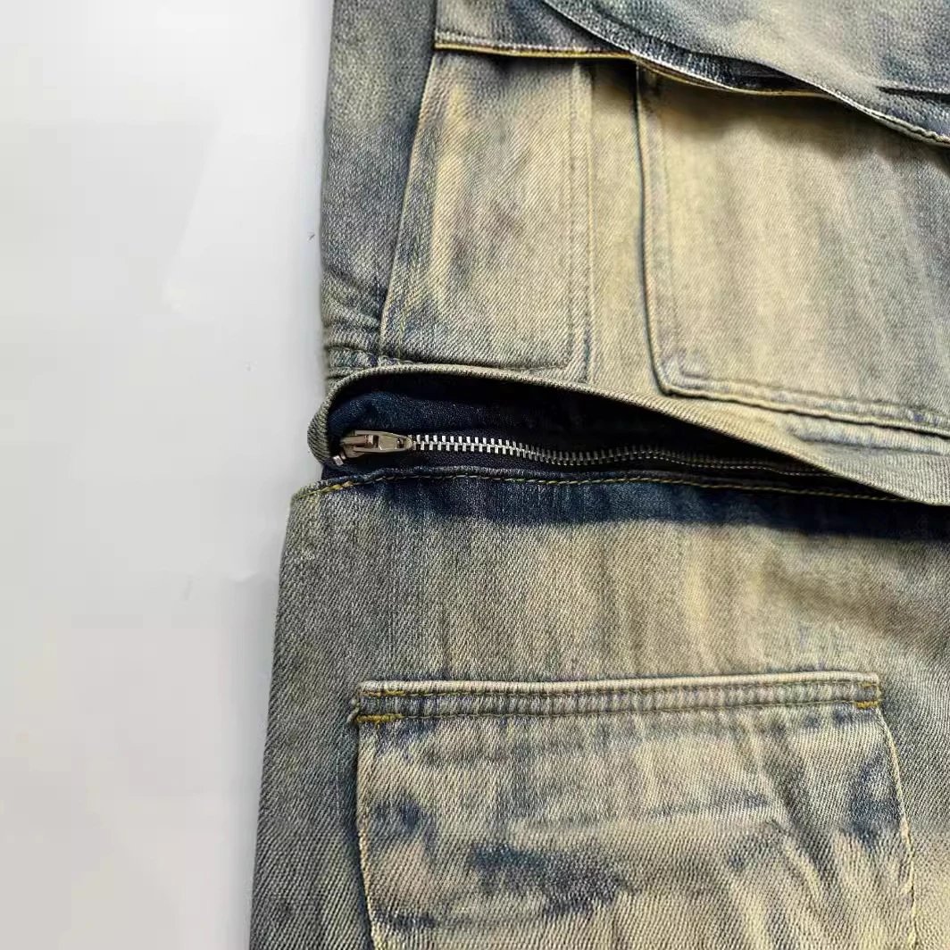 Straight Leg Jeans qc 3