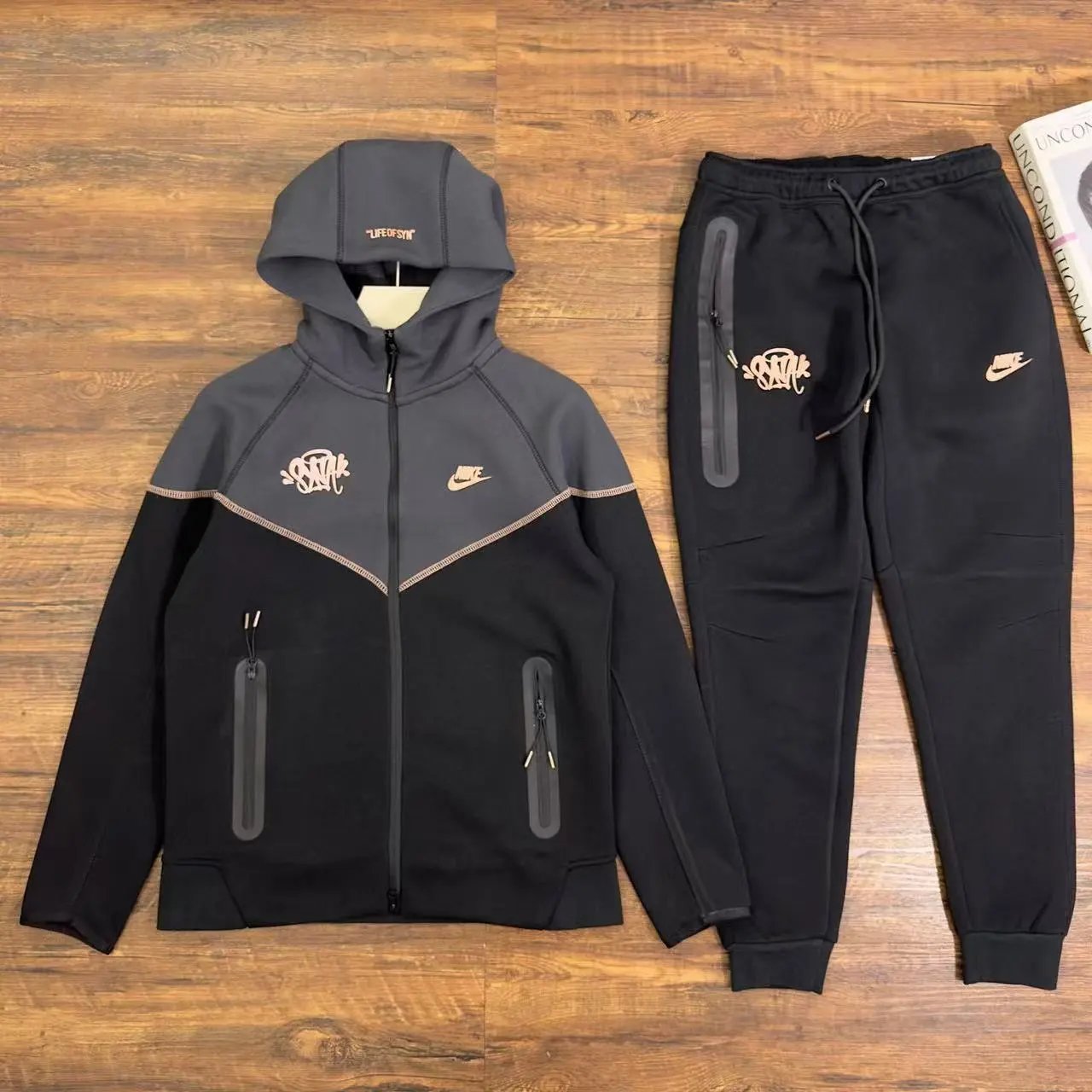 Nike Track Jacket qc 1