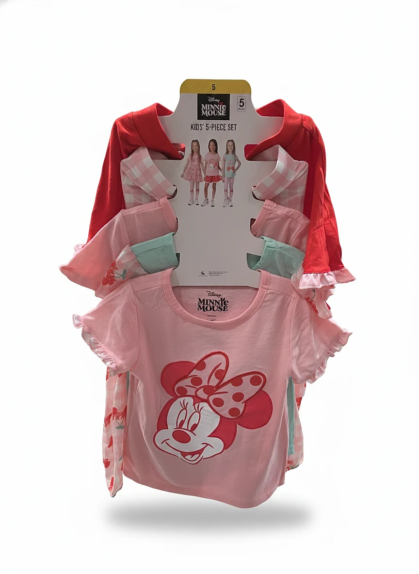 Kid's 5 piece set