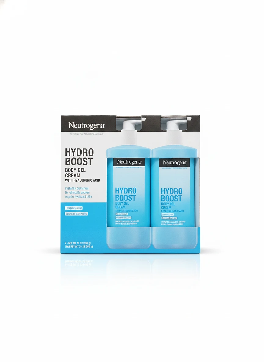 Hydro Boost Body Gel Cream