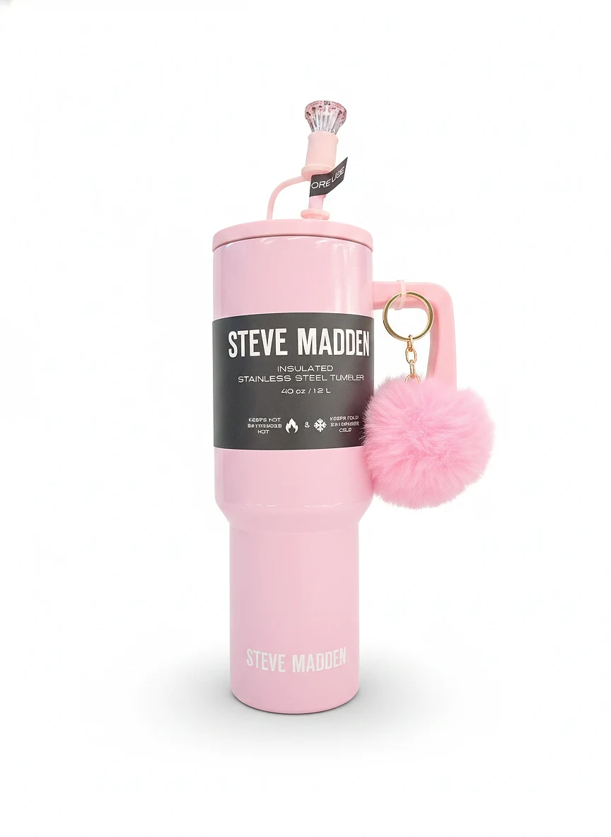 Insulated Stainless Steel Tumbler