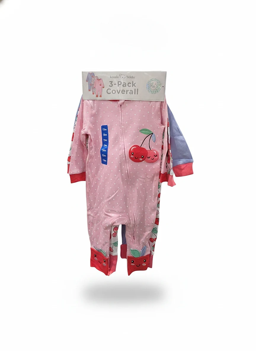 3 pack coverall